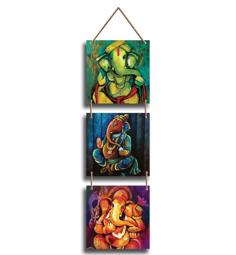 Wall Hanging Square Design – 65