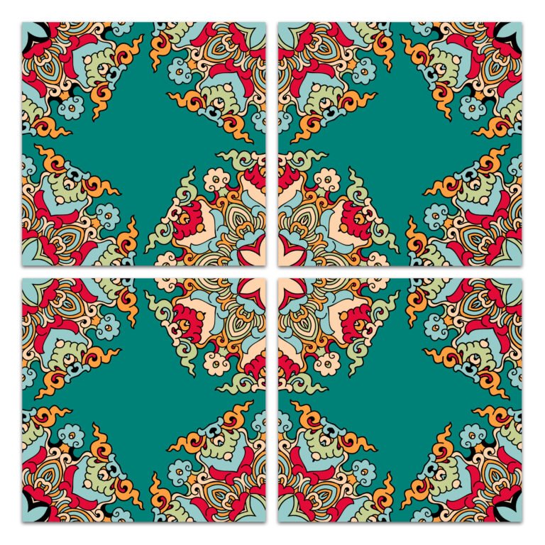 4 Piece Wall Hanging Set – 6