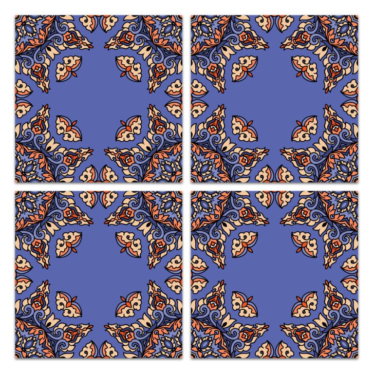 4 Piece Wall Hanging Set – 7