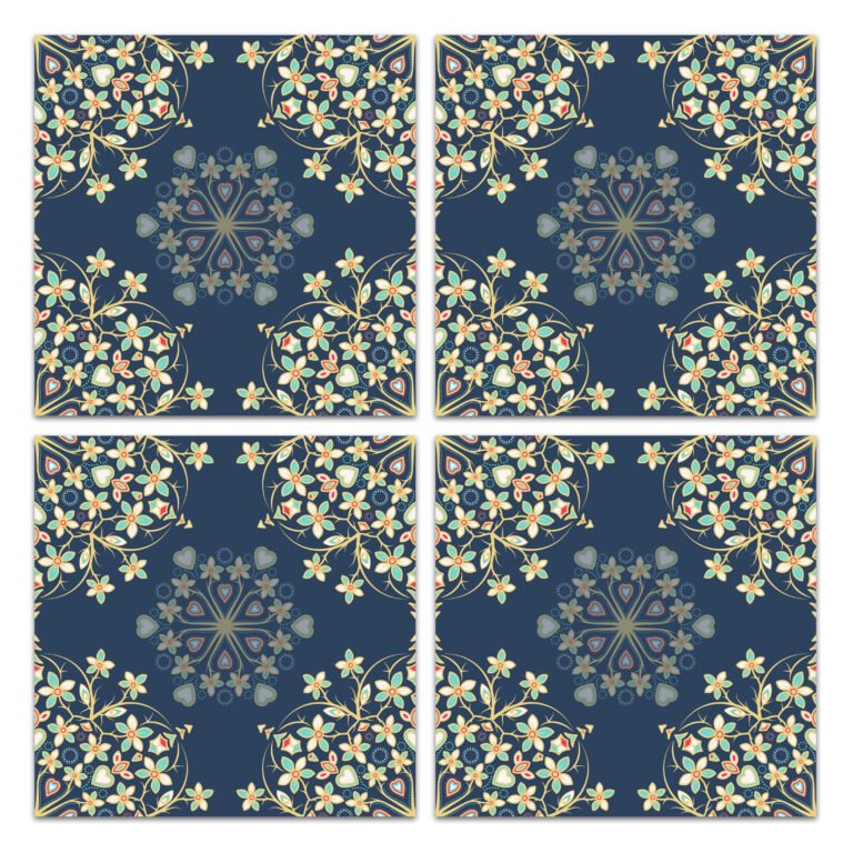 4 Piece Wall Hanging Set – 10