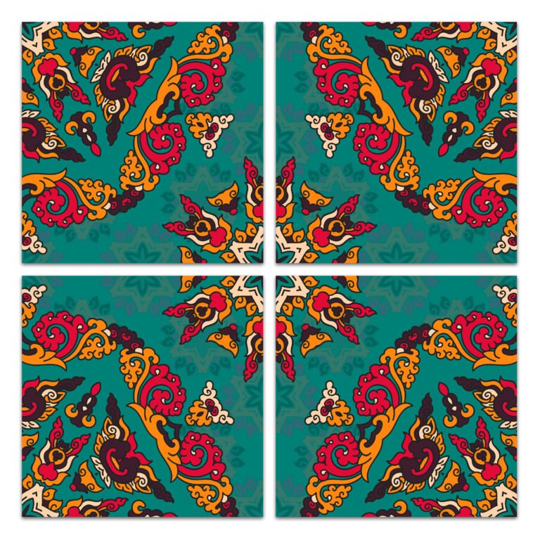 4 Piece Wall Hanging Set – 11