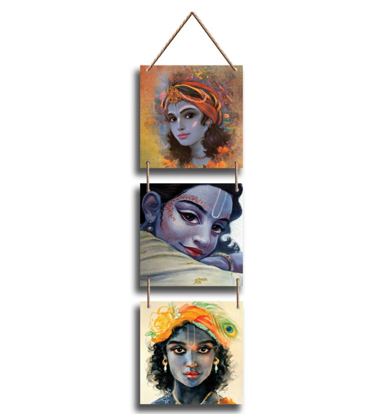 Wall Hanging Square Design – 39