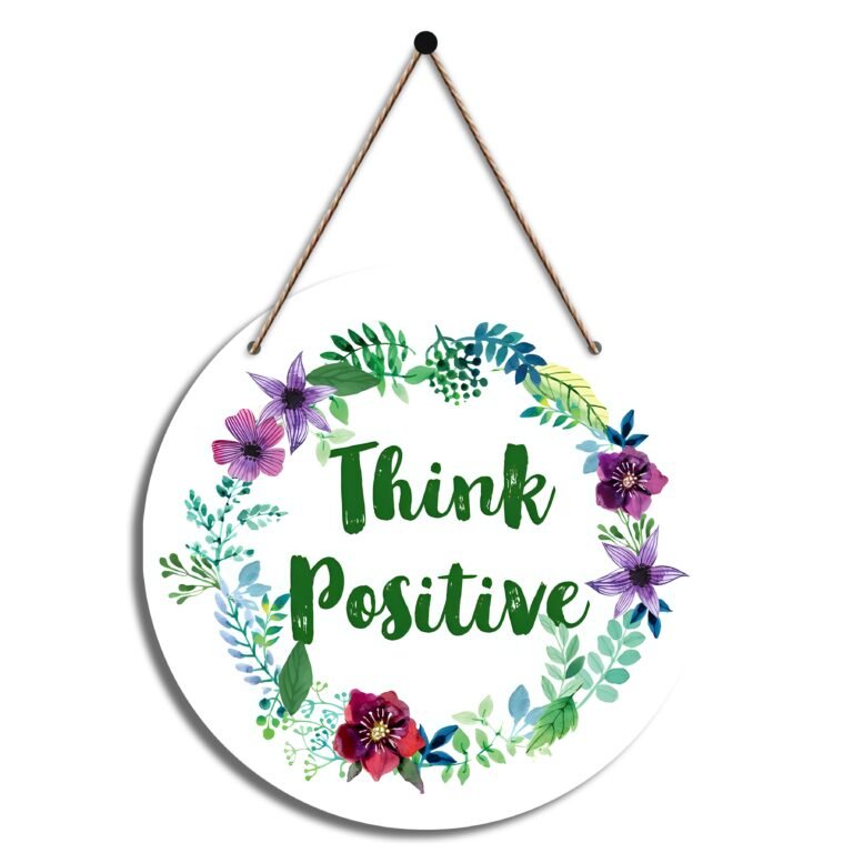 Round Wall Hanging Design – 24