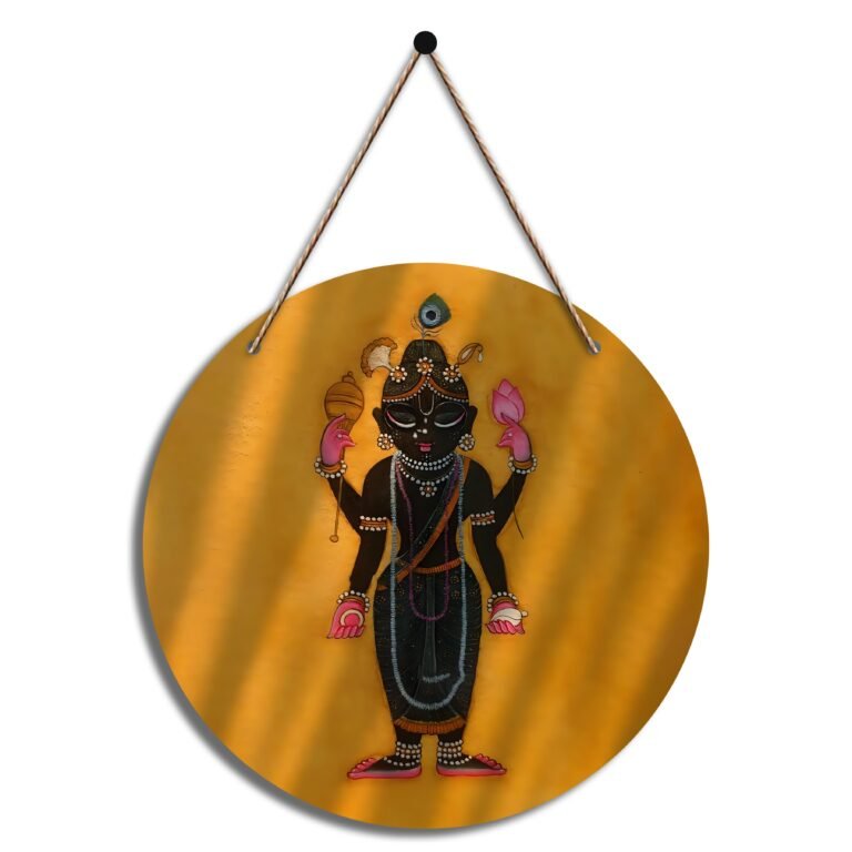 Round Wall Hanging Design – 29