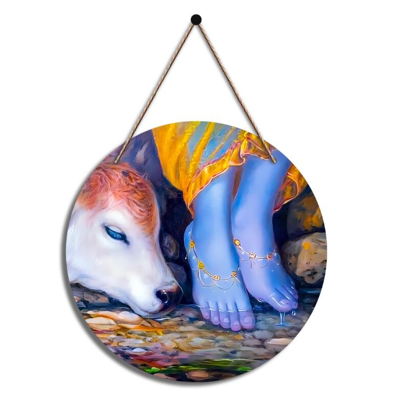 Round Wall Hanging Design – 30