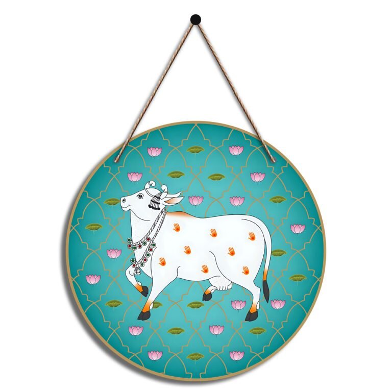 Round Wall Hanging Design – 42