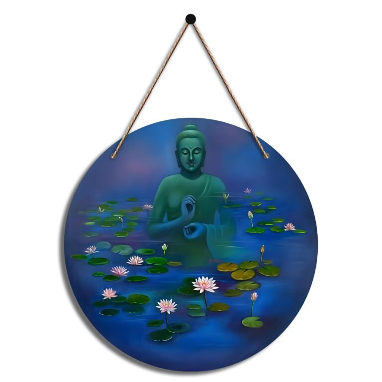 Round Wall Hanging Design – 48