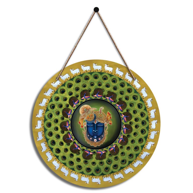 Round Wall Hanging Design – 57