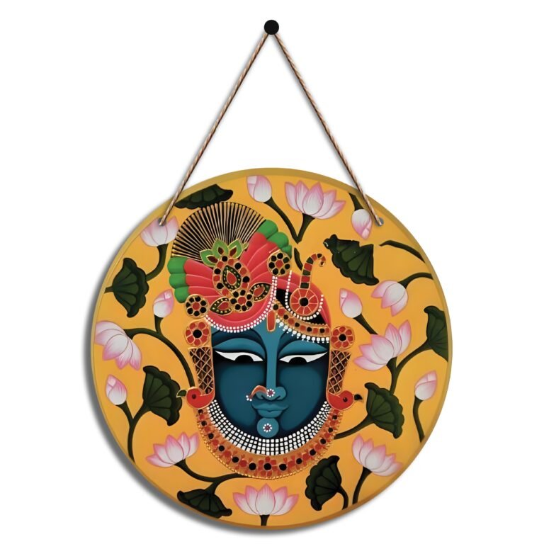 Round Wall Hanging Design – 62