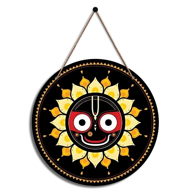 Round Wall Hanging Design – 63