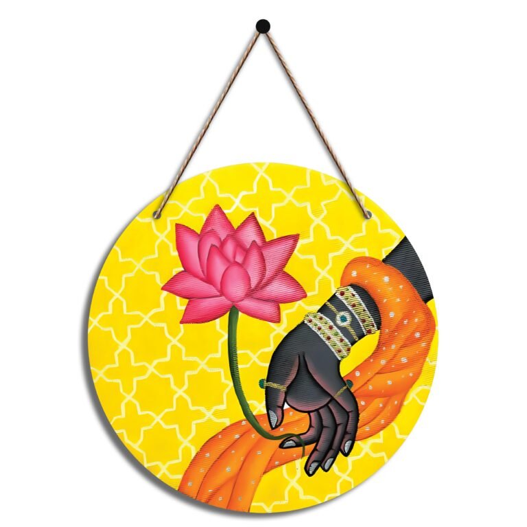Round Wall Hanging Design – 65