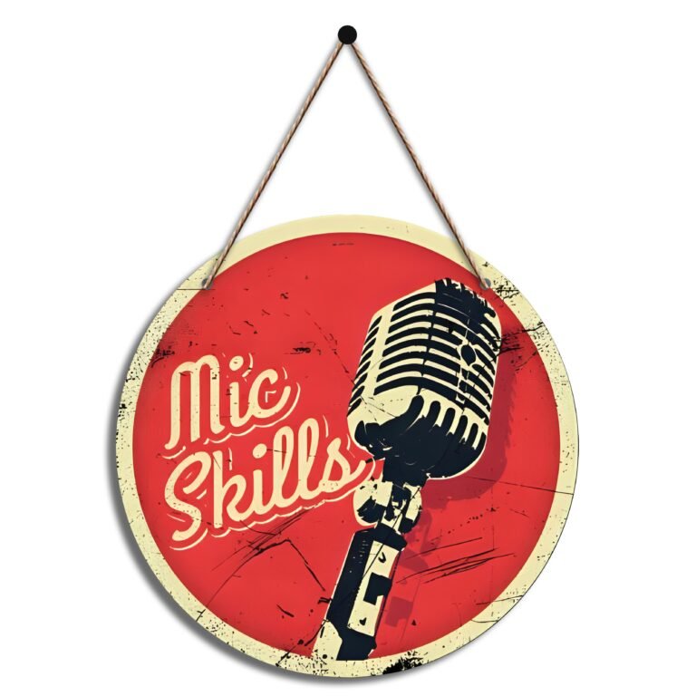 Round Wall Hanging Design – 67