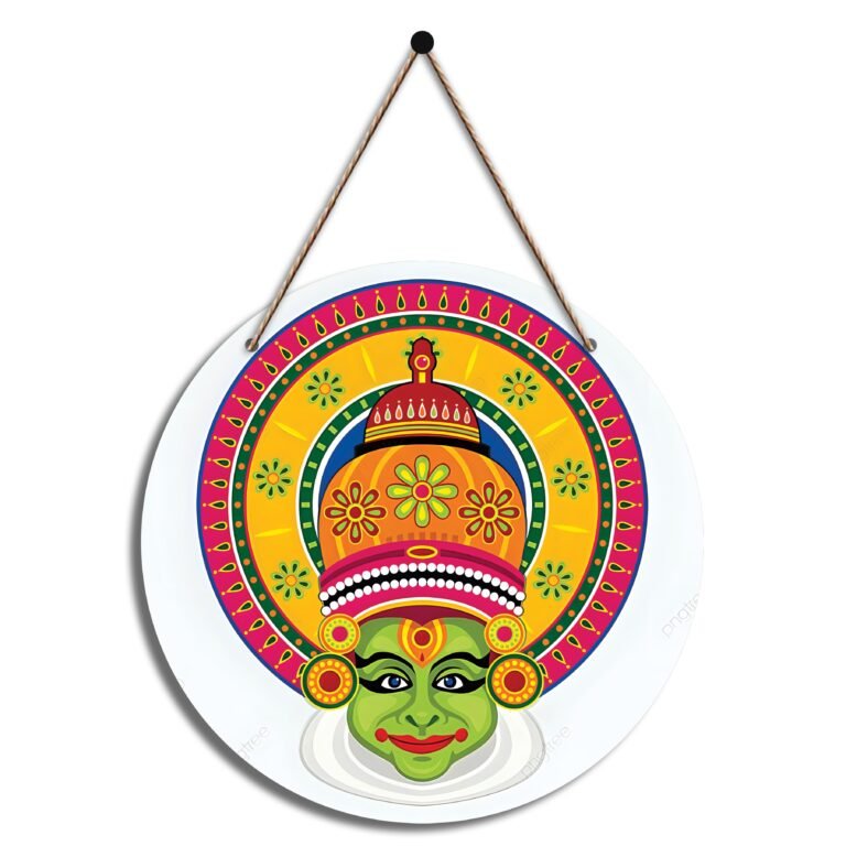 Round Wall Hanging Design – 71