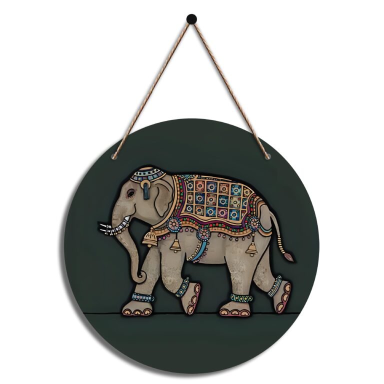 Round Wall Hanging Design – 80