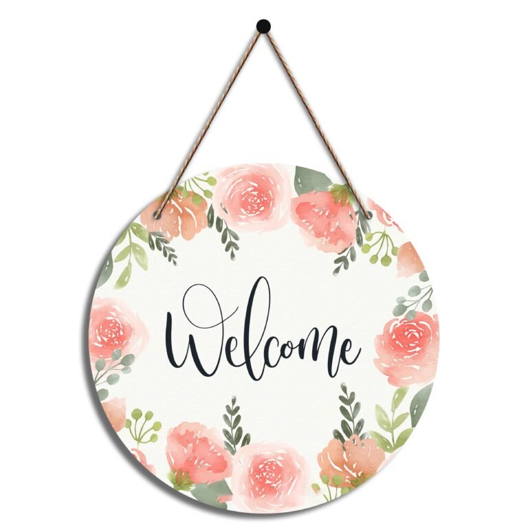 Round Wall Hanging Design – 2