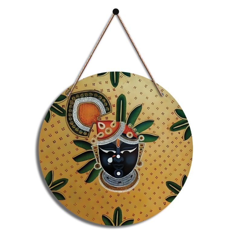 Round Wall Hanging Design – 91