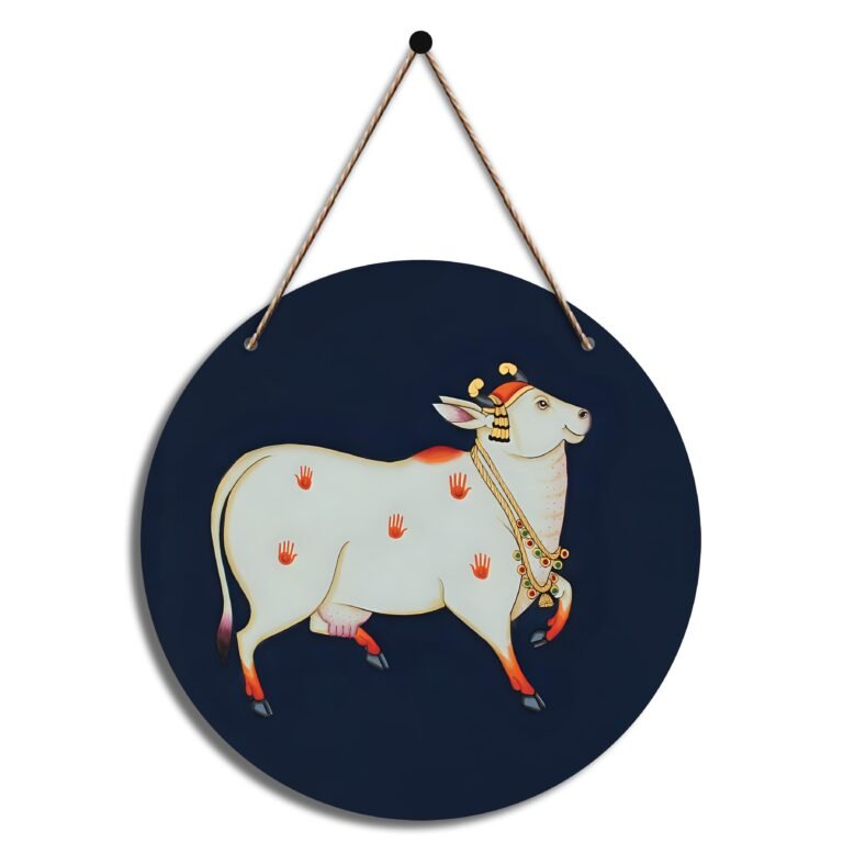 Round Wall Hanging Design – 94