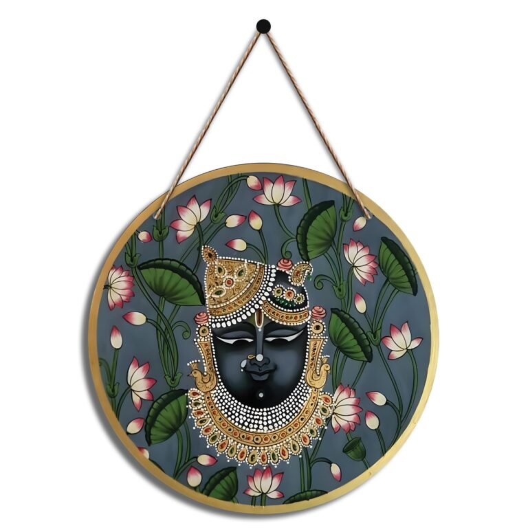 Round Wall Hanging Design – 100