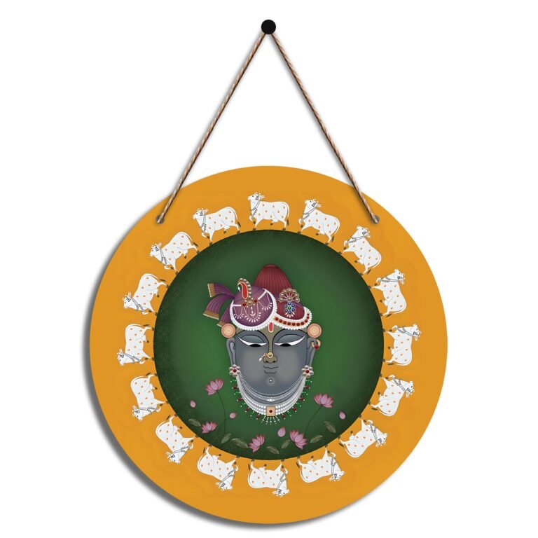 Round Wall Hanging Design – 92