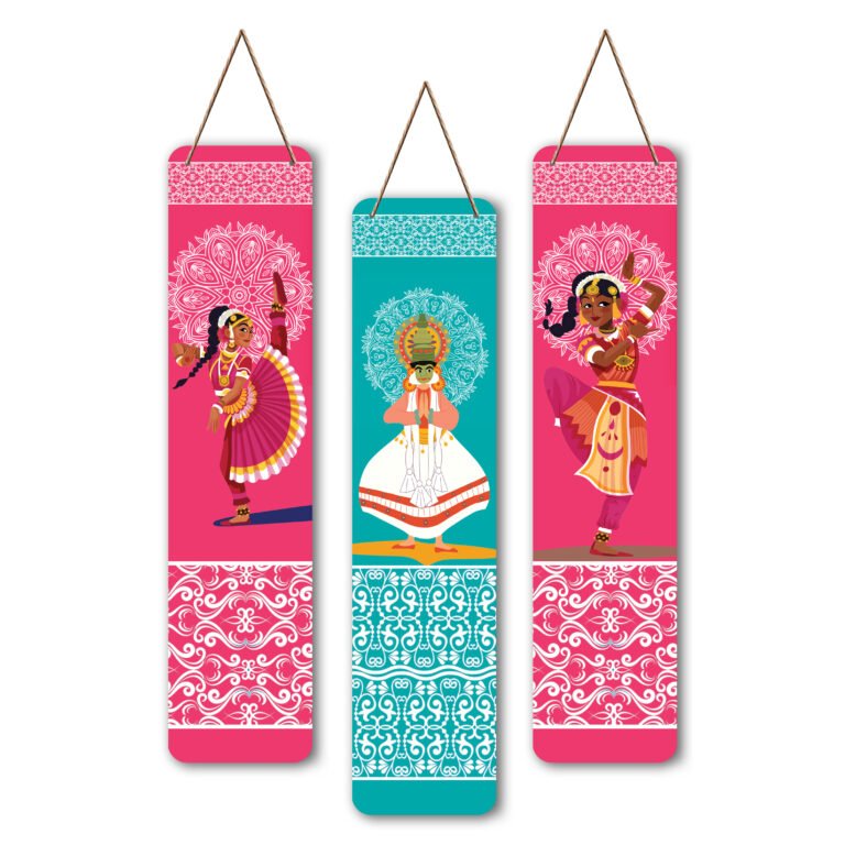 Wall Hanging Design – 34