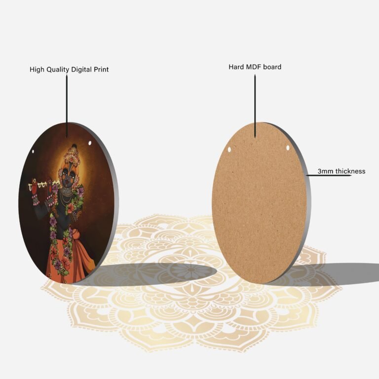 Round Wall Hanging Design – 47