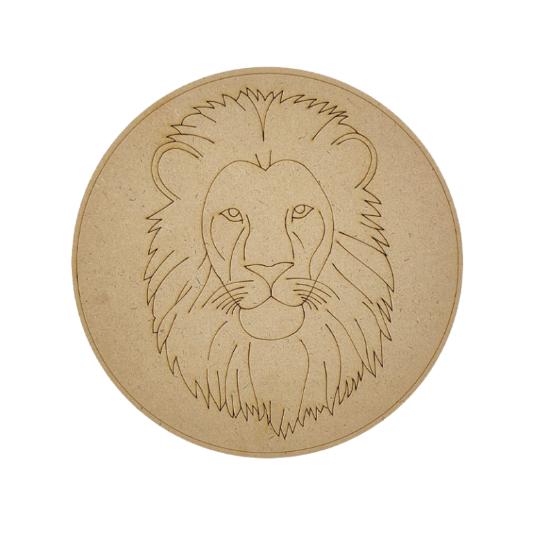 Mdf Mandala Design – 20