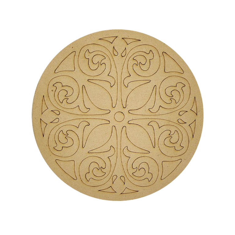 Mdf Mandala Design – 33
