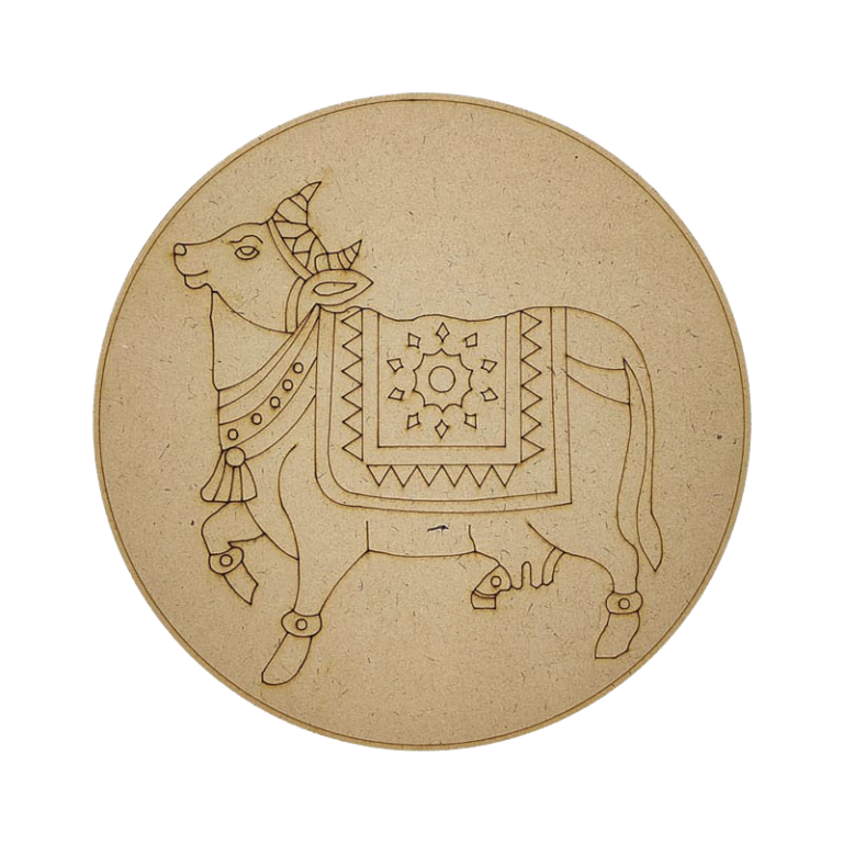 Mdf Mandala Design – 34