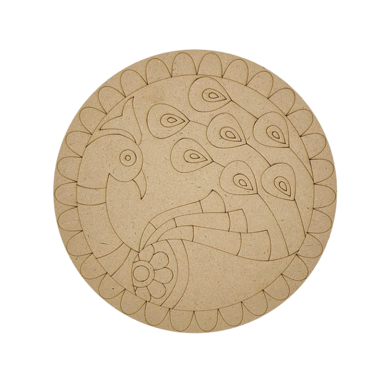 Mdf Mandala Design – 42