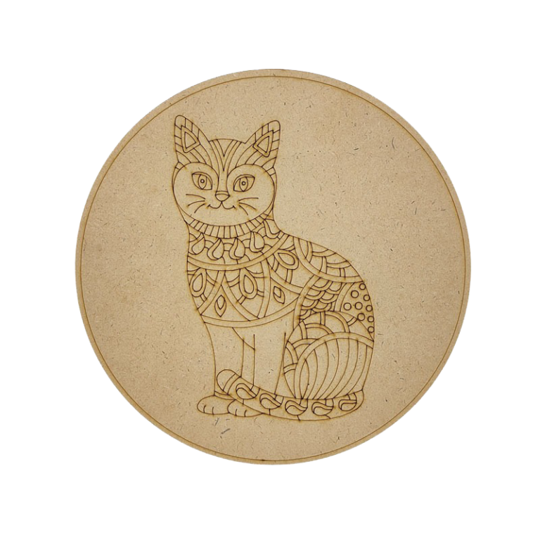 Mdf Mandala Design – 49