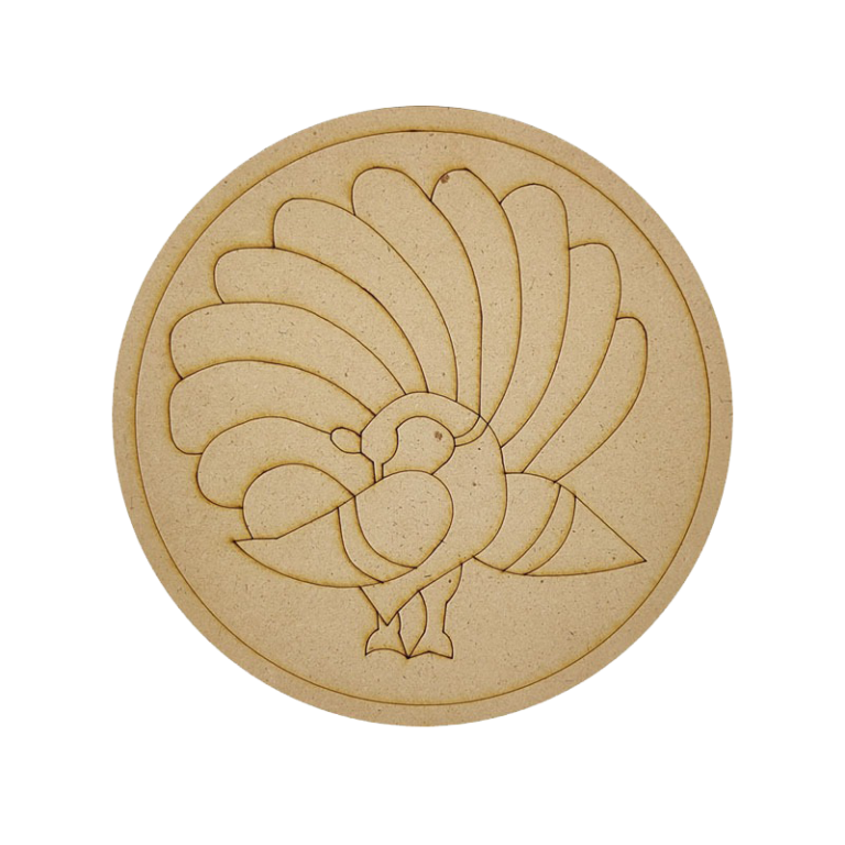 Mdf Mandala Design – 53