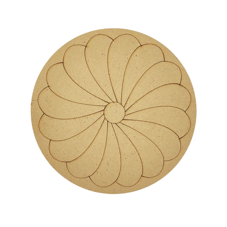 Mdf Mandala Design – 57