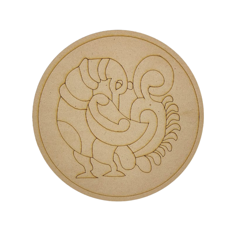 Mdf Mandala Design – 78