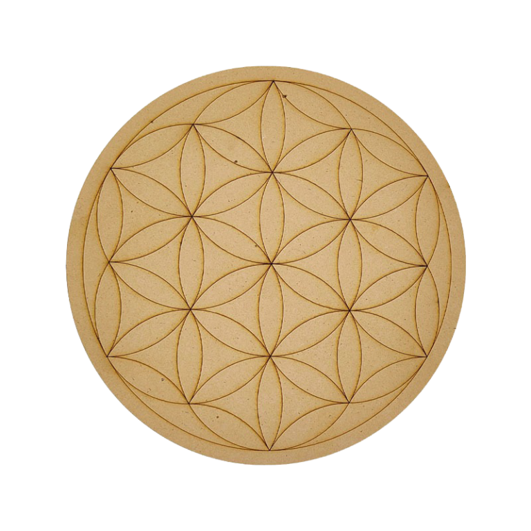 Mdf Mandala Design – 79