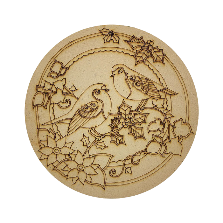 Mdf Mandala Design – 81