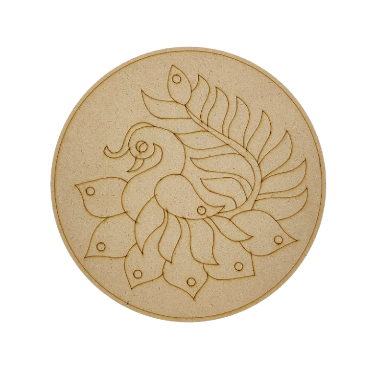 Mdf Mandala Design – 90