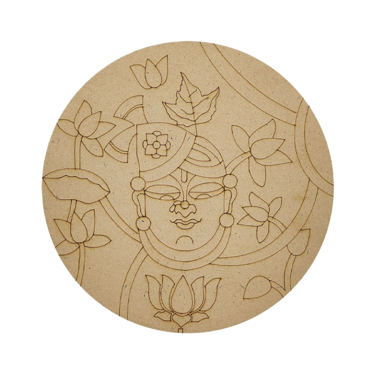 Mdf Mandala Design – 92