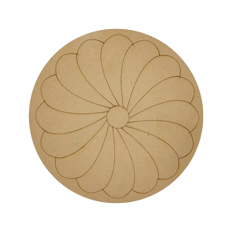 Mdf Mandala Design – 94