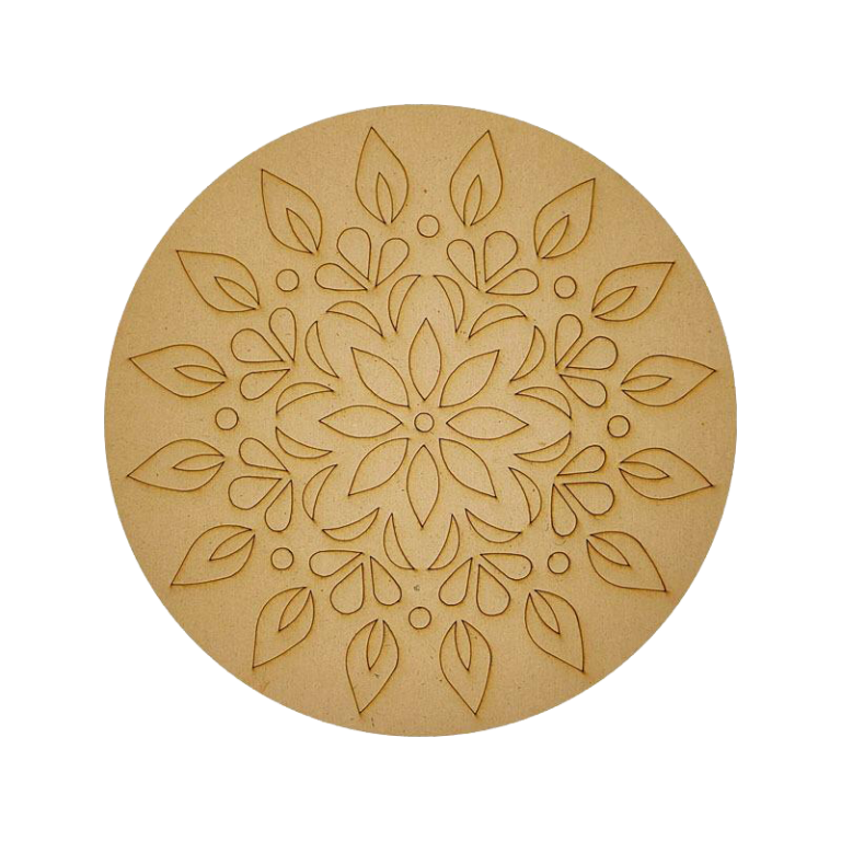 Mdf Mandala Design – 97