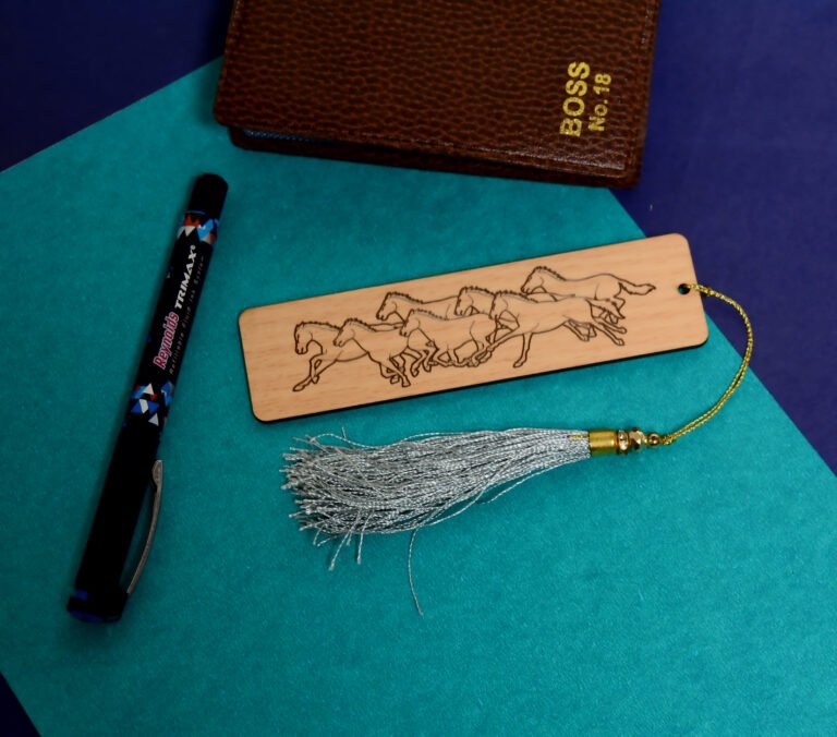 Mdf Book Mark – 10