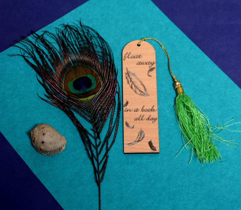 Mdf Book Mark – 11