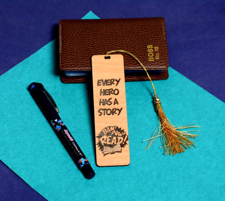 Mdf Book Mark – 13