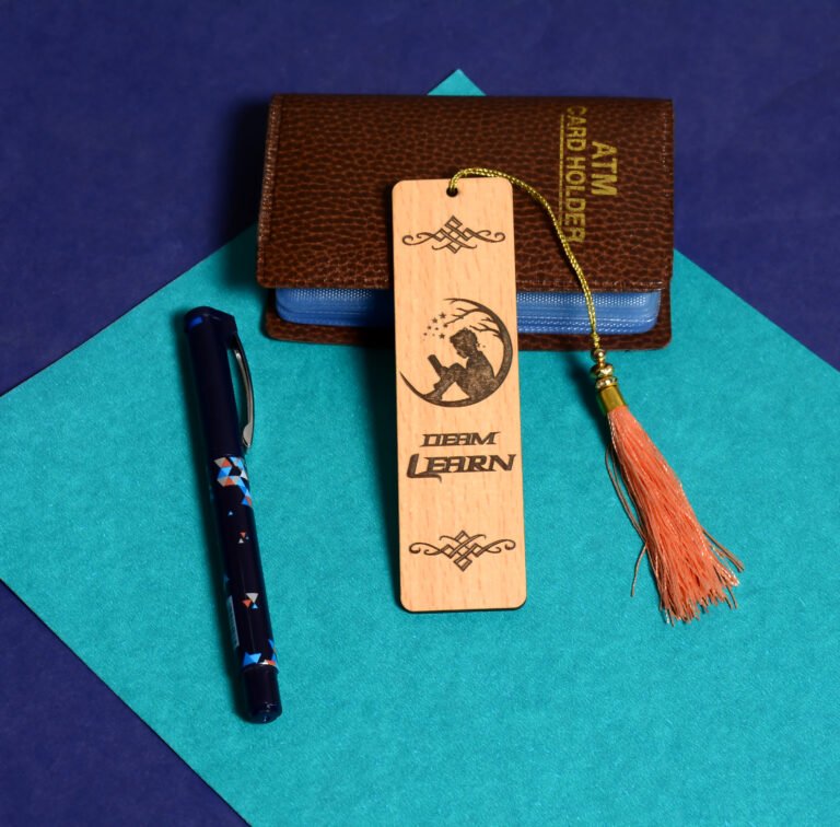 Mdf Book Mark – 15