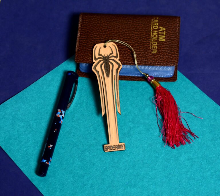 Mdf Book Mark – 17