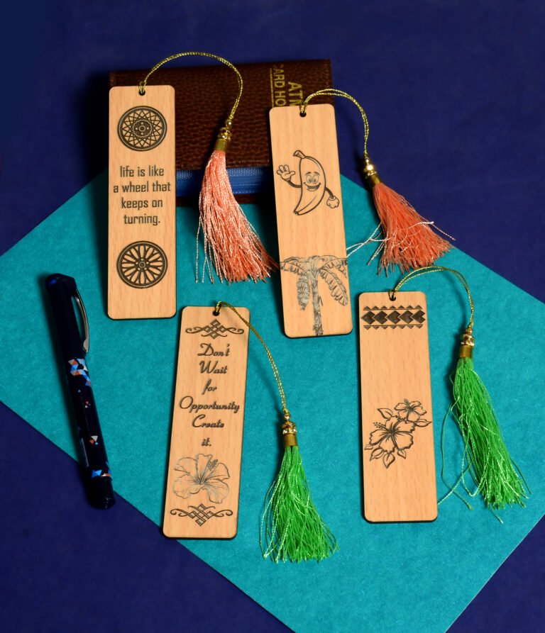 Mdf Book Mark – 18