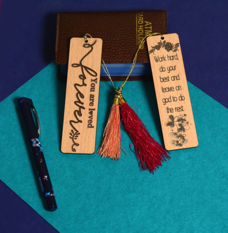 Mdf Book Mark – 19