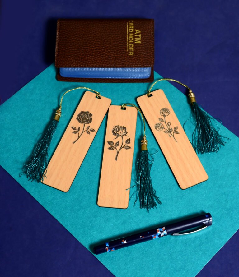 Mdf Book Mark – 20