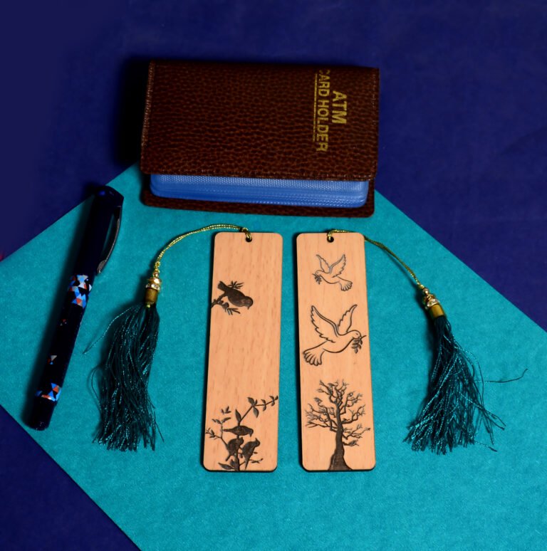 Mdf Book Mark – 21