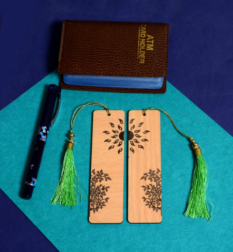 Mdf Book Mark – 22