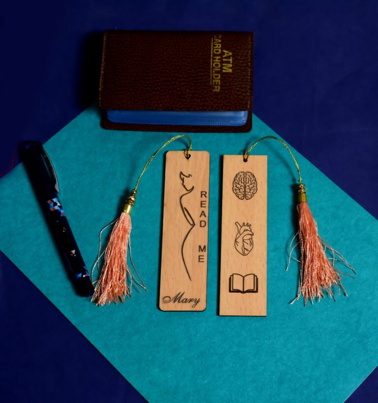 Mdf Book Mark – 24